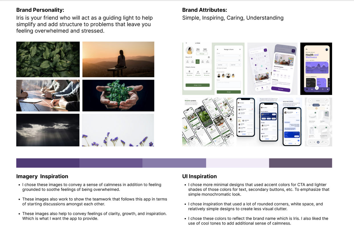 key findings from user research
